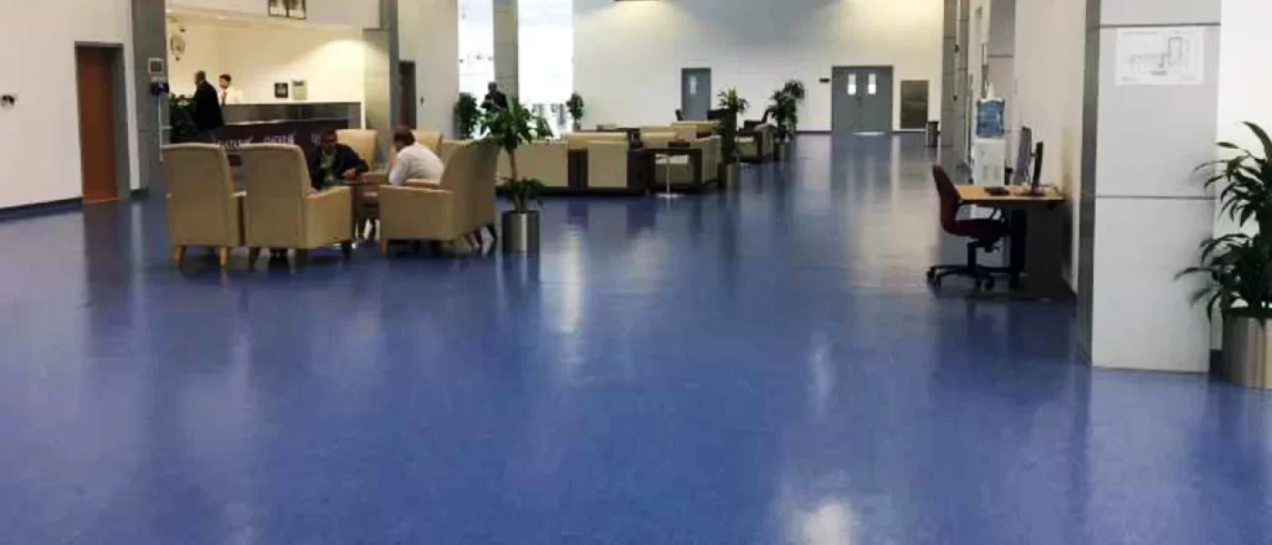 Vinyl Flooring