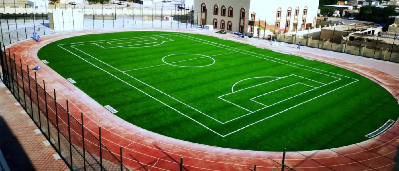Sports Flooring