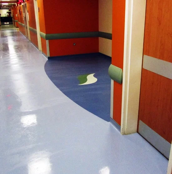 GKM Projects Interiors Vinyl Flooring