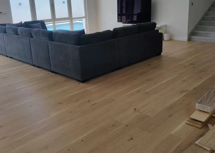 wooden Flooring