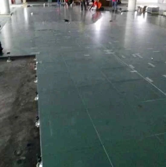 GKM Projects Interiors Raised Access Flooring