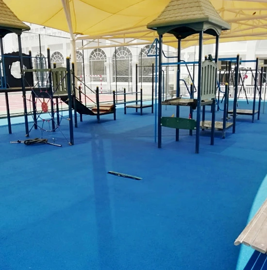 GKM Projects Interiors Rubber Flooring