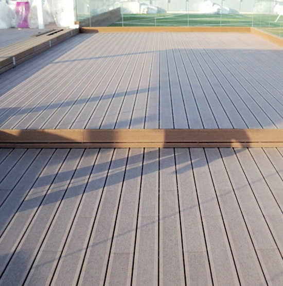 GKM Projects Interiors Wood Decking