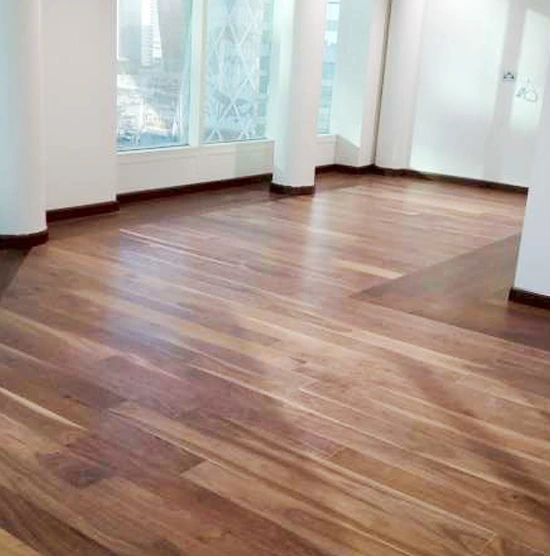 GKM Projects Interiors Wooden Flooring